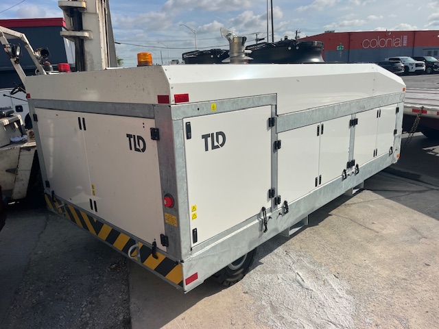 Air Conditioning TLD COOL-10 T3