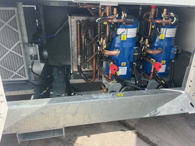 Air Conditioning TLD COOL-10 T3