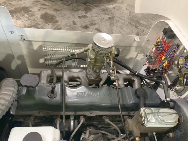 Baggage Tractor Tug MA-50 OH