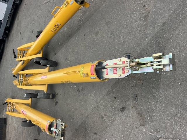 Tow Bar Clyde 15F3381 2025