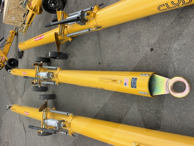 Tow Bar Clyde 15F3381 2025