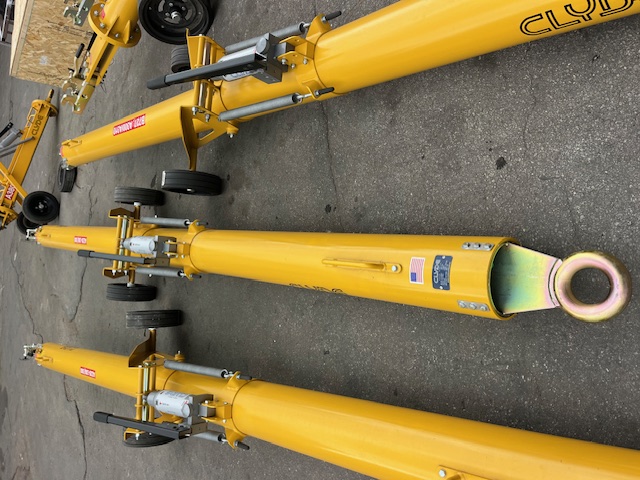 Tow Bar Clyde 15F3381 2025