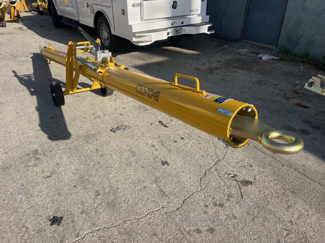 Tow Bar Clyde 15F3164 2026