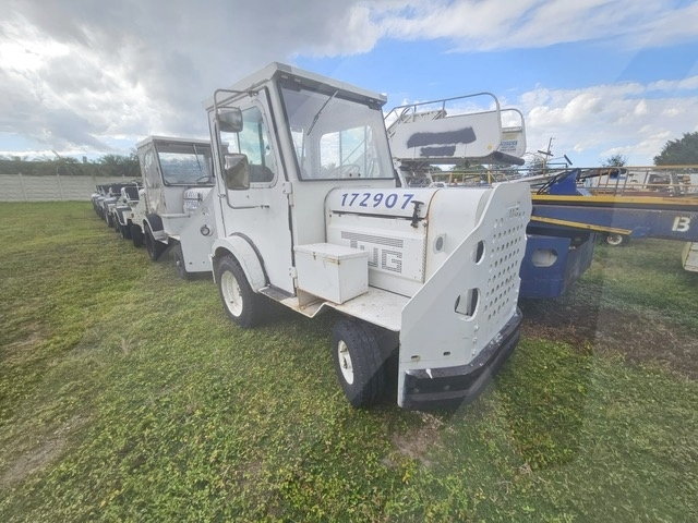 Baggage Tractor Tug MA-30