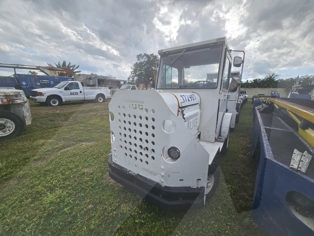 Baggage Tractor Tug MA-30