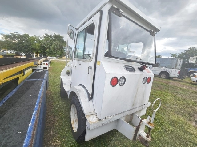 Baggage Tractor Tug MA-30