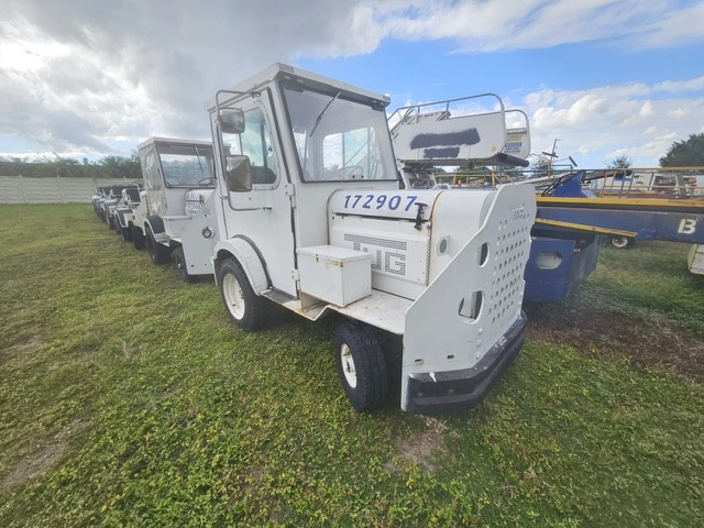 Baggage Tractor Tug MA-30