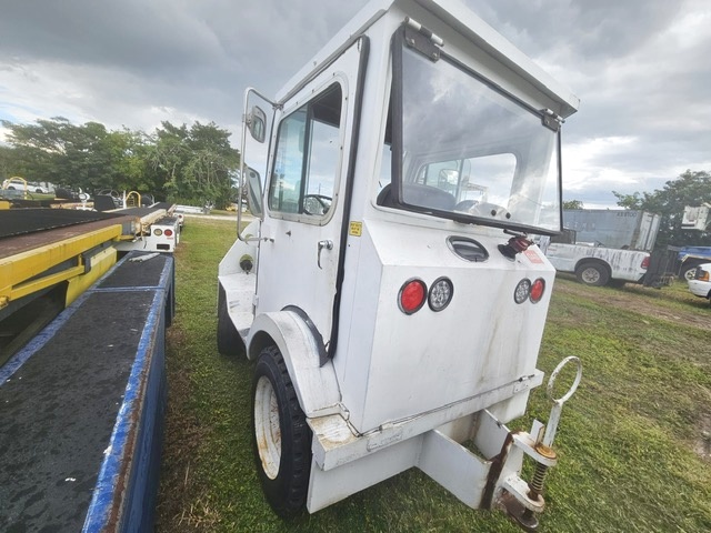 Baggage Tractor Tug MA-30