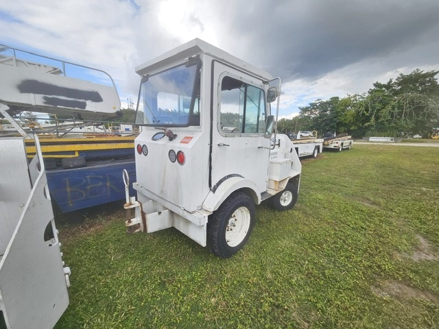 Baggage Tractor Tug MA-30