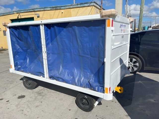 Baggage Cart Wasp A01054D