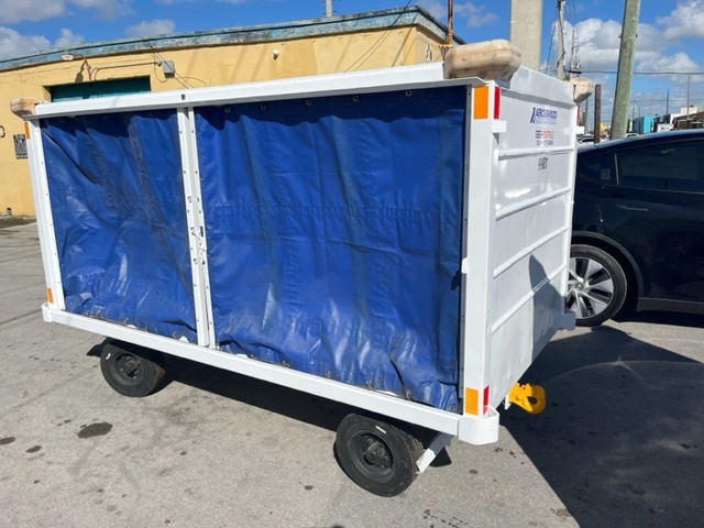 Baggage Cart Wasp A01054D