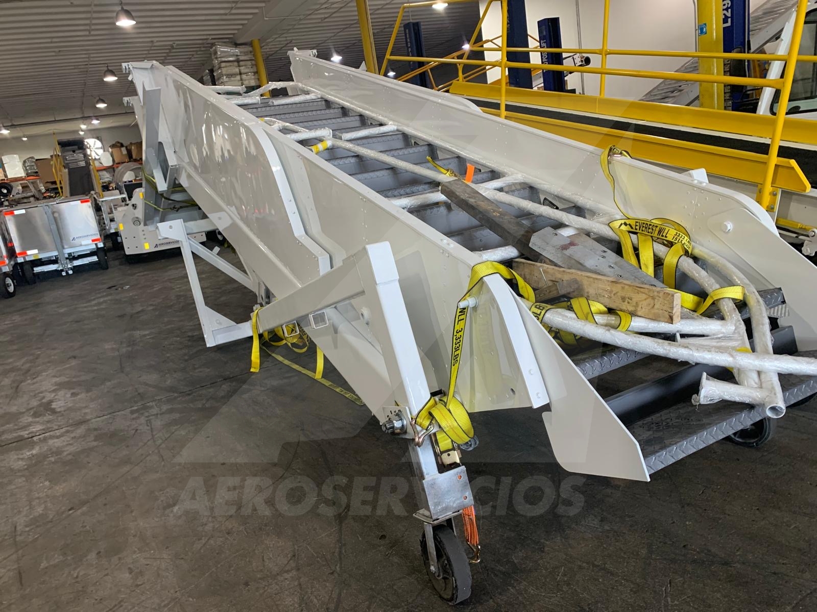 Motorized Passenger Wollard TLPH-252