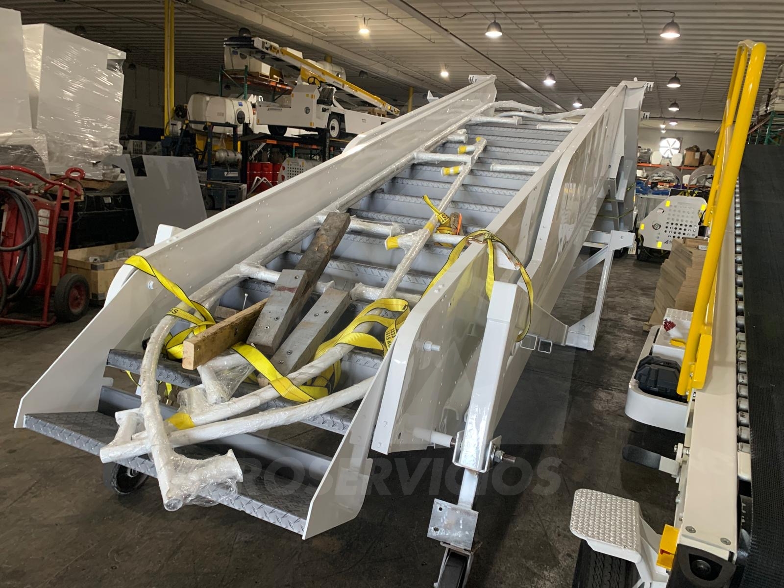 Motorized Passenger Wollard TLPH-252