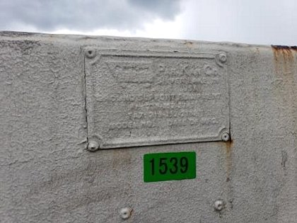 Baggage Cart Par-Kan CBC 4000