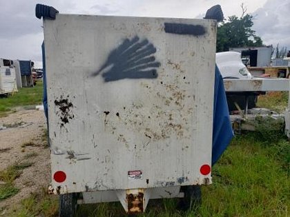 Baggage Cart Par-Kan CBC 4000