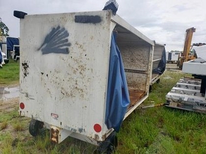 Baggage Cart Par-Kan CBC 4000