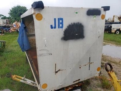 Baggage Cart Par-Kan CBC 4000