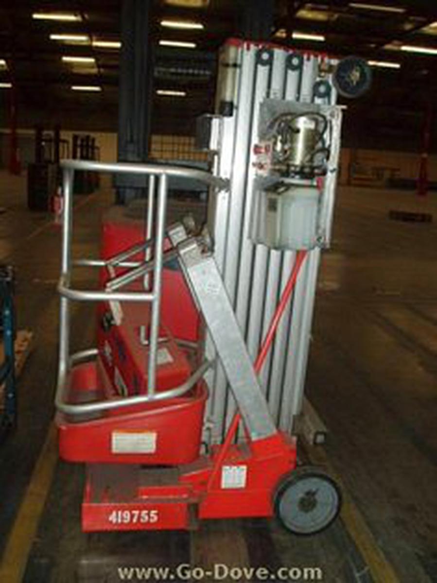 1996 Skyjack Inc. SJP 30