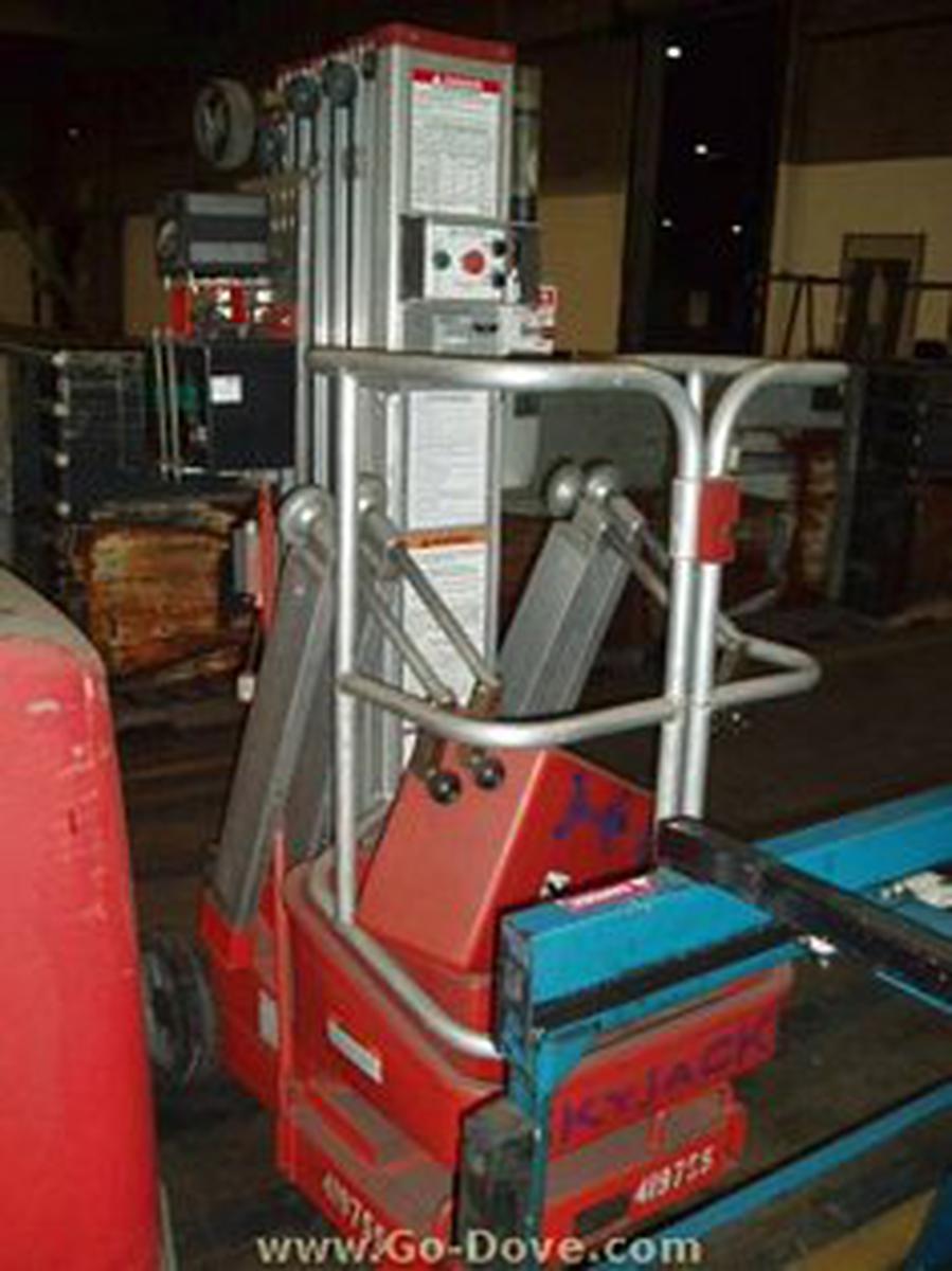 1996 Skyjack Inc. SJP 30