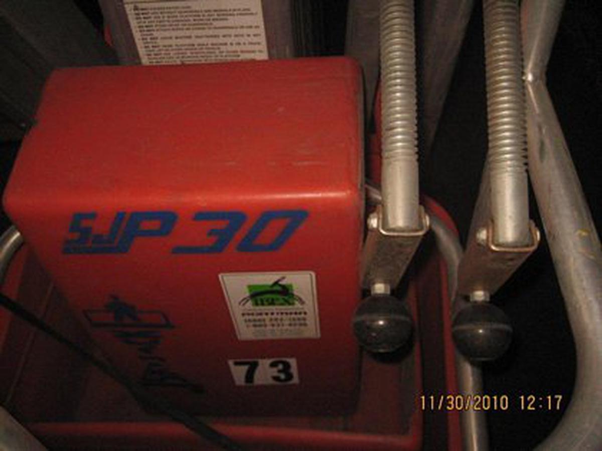 1996 Skyjack Inc. SJP 30