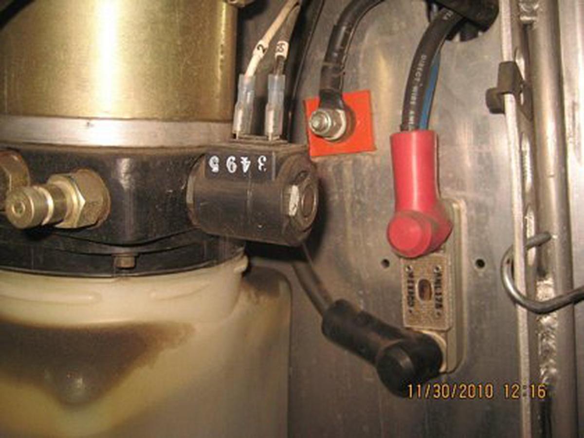 1996 Skyjack Inc. SJP 30