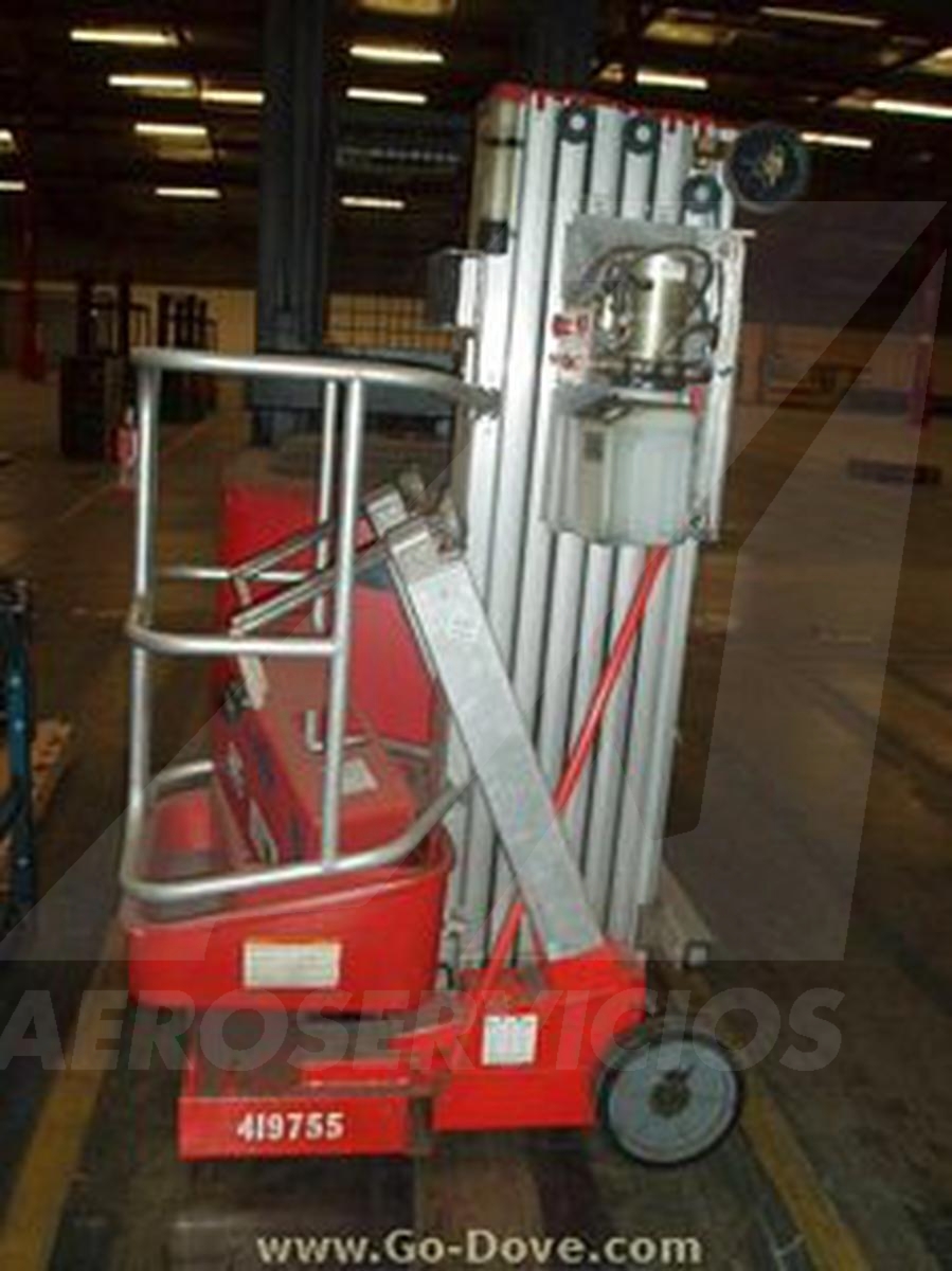 1996 Skyjack Inc. SJP 30