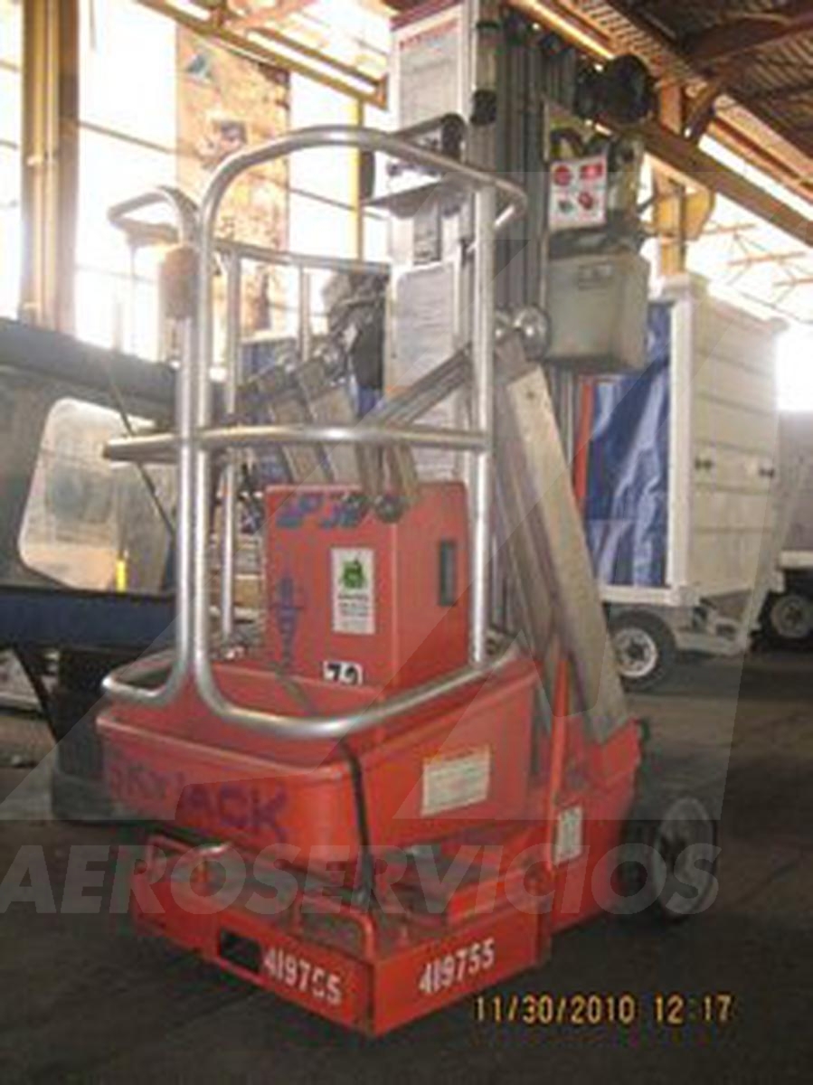 1996 Skyjack Inc. SJP 30