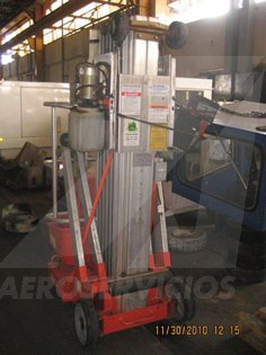 1996 Skyjack Inc. SJP 30