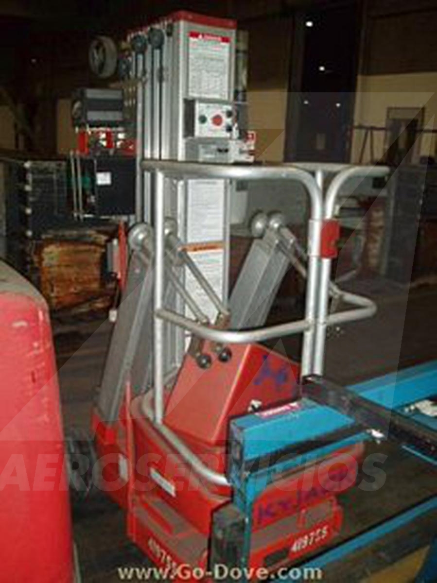 1996 Skyjack Inc. SJP 30