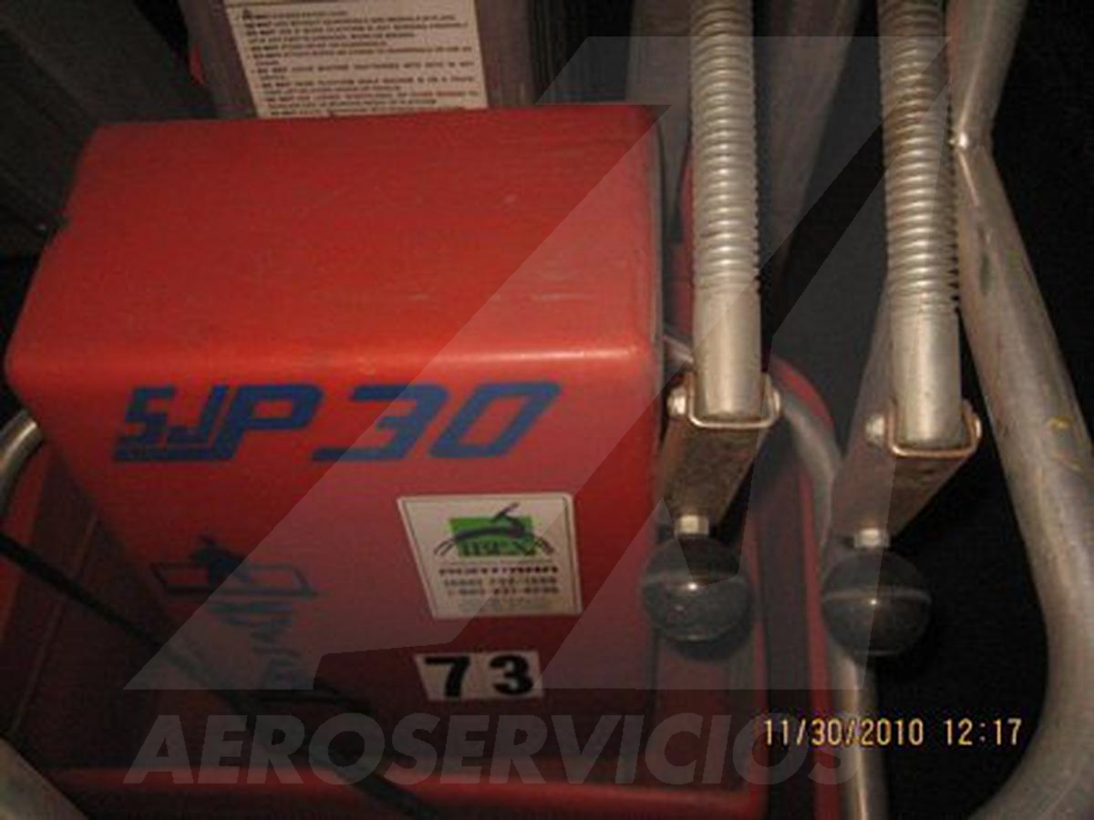 1996 Skyjack Inc. SJP 30