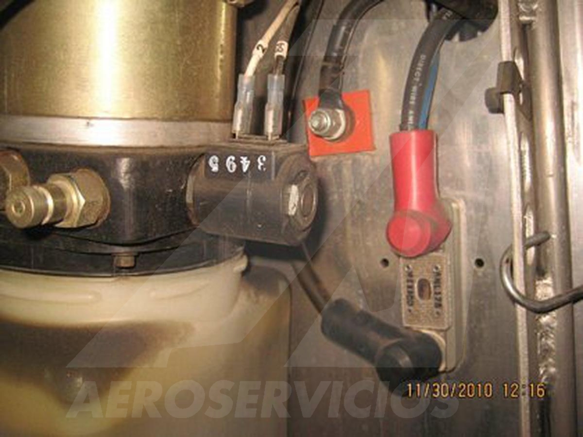 1996 Skyjack Inc. SJP 30