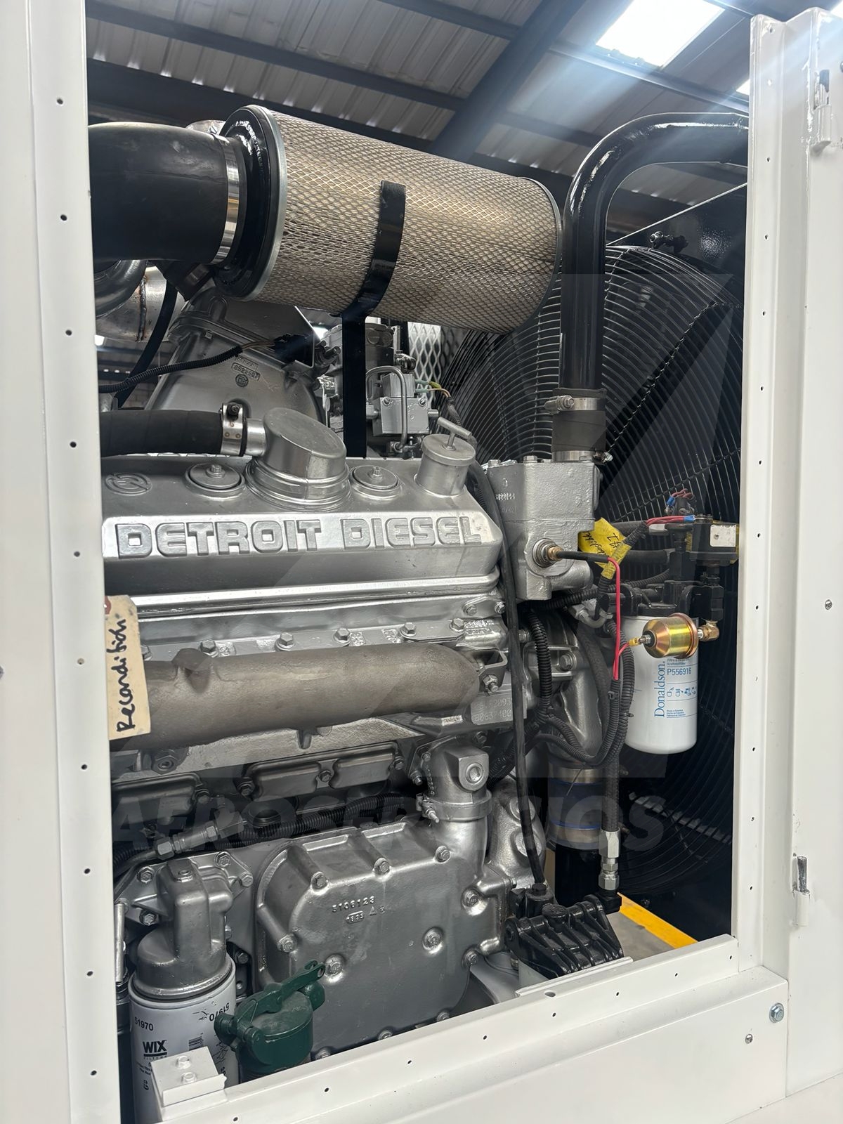 Air Start Unit S&S TMAC-170