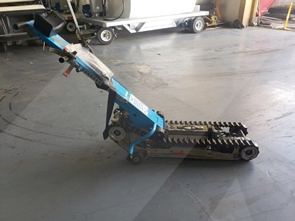 2004 Garaventa- Stair Trac  Portable Wheelchair Lift