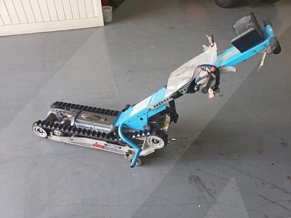 2004 Garaventa- Stair Trac  Portable Wheelchair Lift