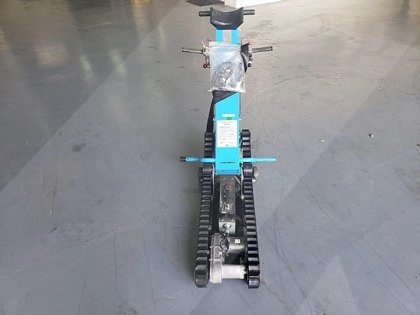 2004 Garaventa- Stair Trac  Portable Wheelchair Lift