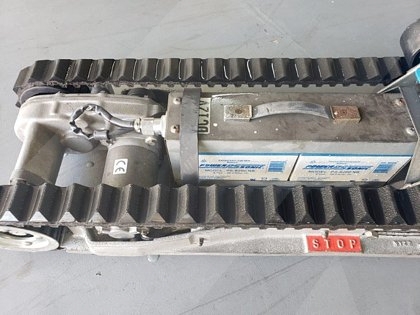 2004 Garaventa- Stair Trac  Portable Wheelchair Lift