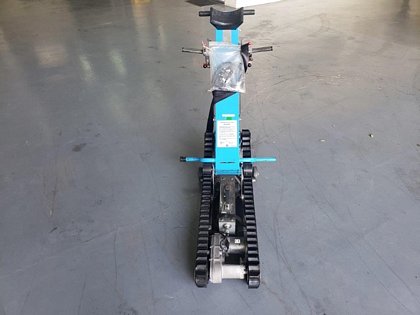 2004 Garaventa- Stair Trac  Portable Wheelchair Lift