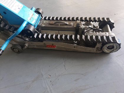 2004 Garaventa- Stair Trac  Portable Wheelchair Lift