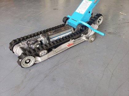 2004 Garaventa- Stair Trac  Portable Wheelchair Lift