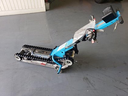 2004 Garaventa- Stair Trac  Portable Wheelchair Lift