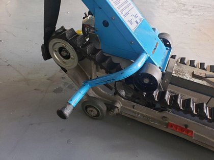 2004 Garaventa- Stair Trac  Portable Wheelchair Lift