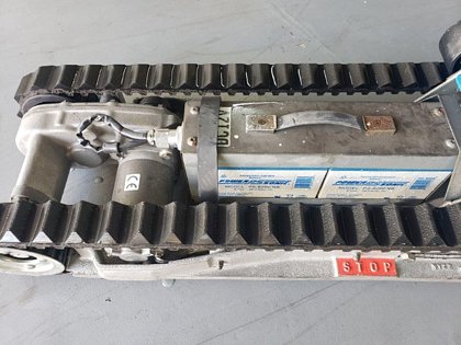 2004 Garaventa- Stair Trac  Portable Wheelchair Lift