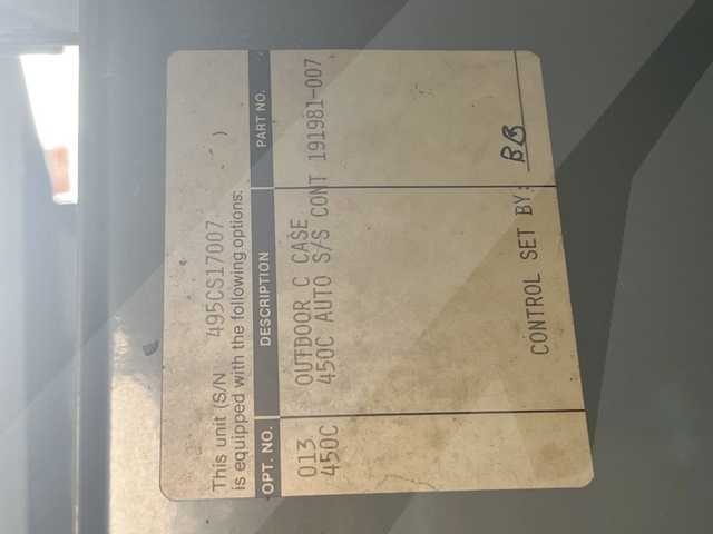 Battery Charger Hobart 191981-007