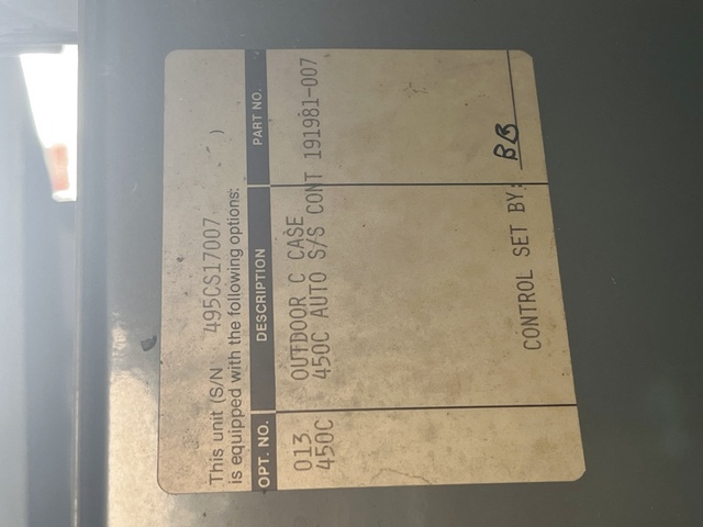 Battery Charger Hobart 191981-007