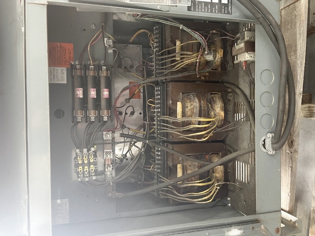 Battery Charger Hobart 191981-007