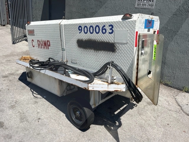 Ground Power Unit Tug 400X