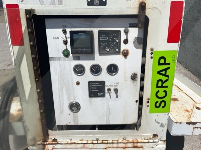 Ground Power Unit Tug 400X