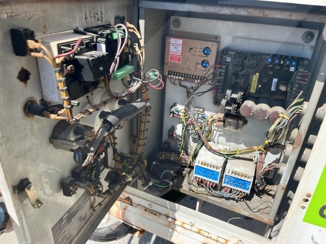 Ground Power Unit Tug 400X