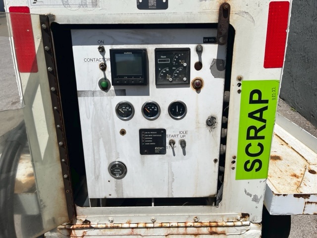 Ground Power Unit Tug 400X