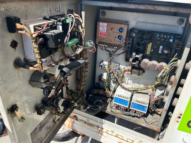 Ground Power Unit Tug 400X